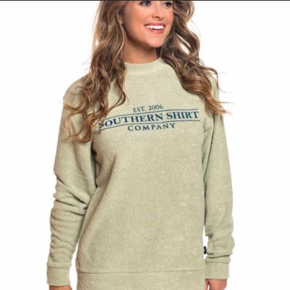 towel material sweatshirt - Picture 1 of 3